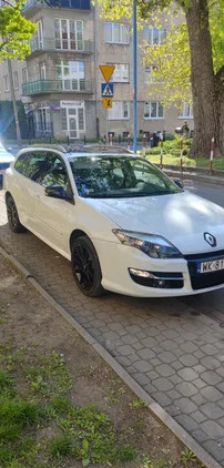 renault Renault Laguna cena 29500 przebieg: 189000, rok produkcji 2011 z Piastów